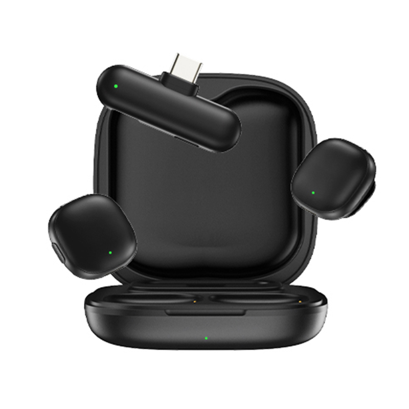 Кәсіби мамандар үшін шу шығаратын Lapel MIC MIC