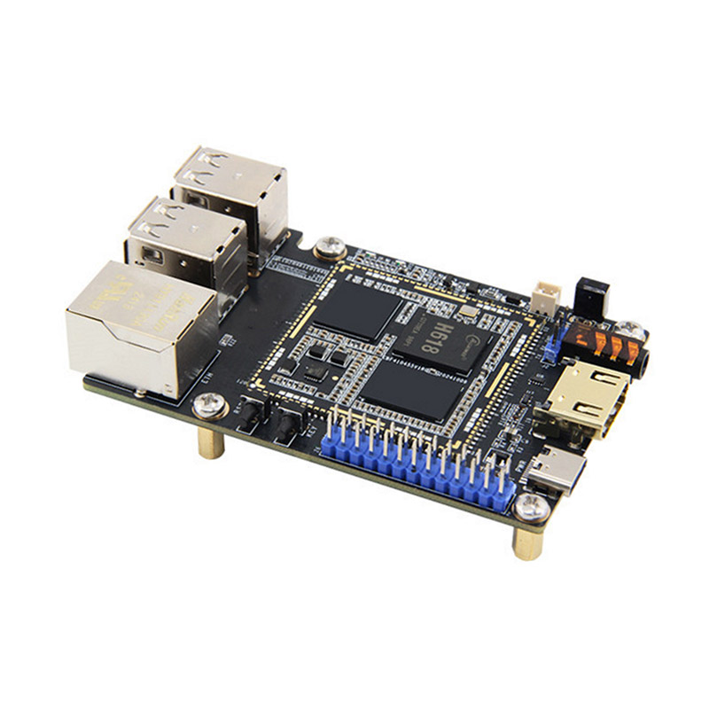 H618 бірыңғай басқарма компьютері