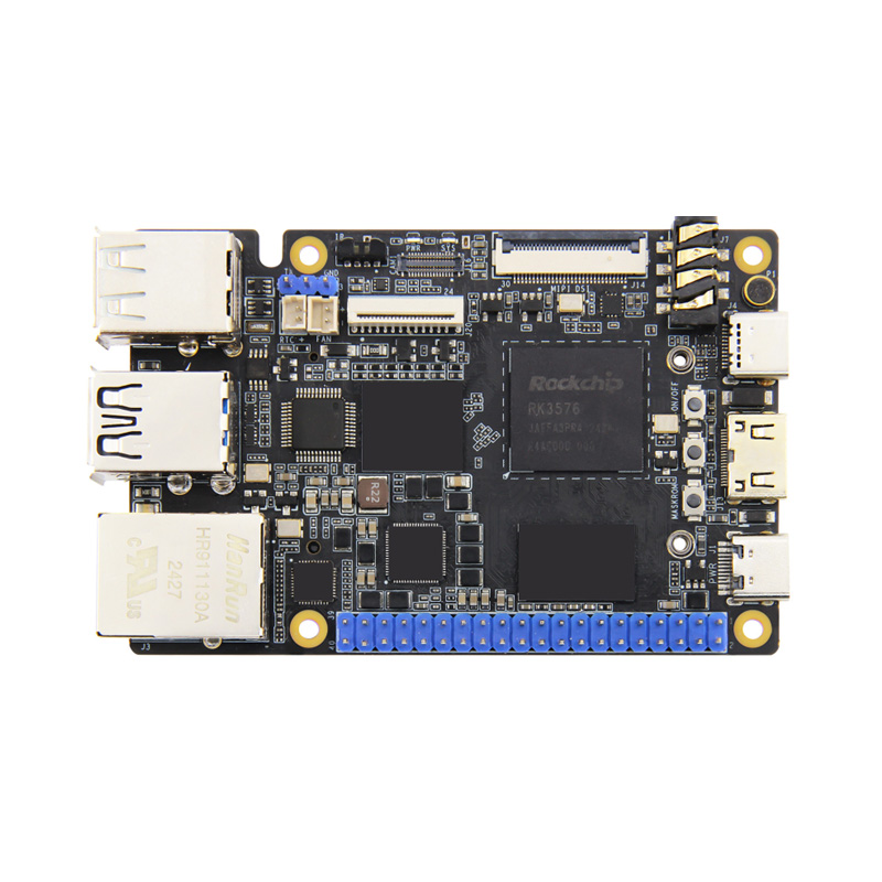 RK3576 SBC Компьютерлер Даму комиссиясы