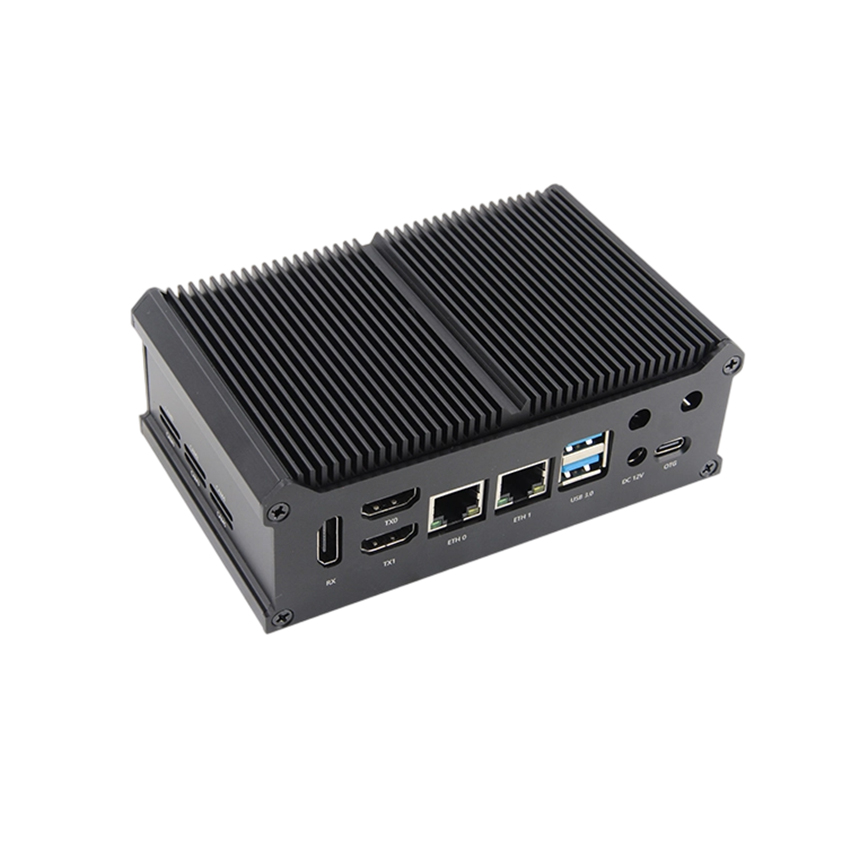 Rockchip rk3588 AI Edge Smart Box