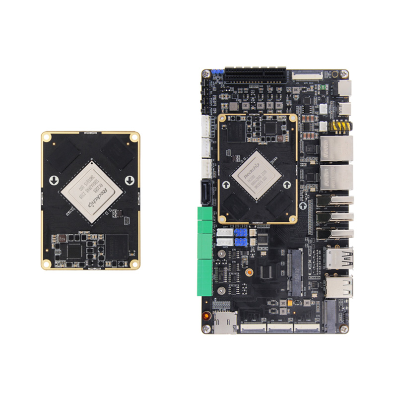 RK3588 SBC компьютері